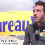 Le portrait de Louis Burton