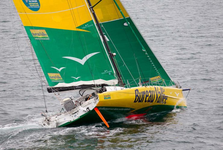 ROUTE DU RHUM - DESTINATION GUADELOUPE 2014