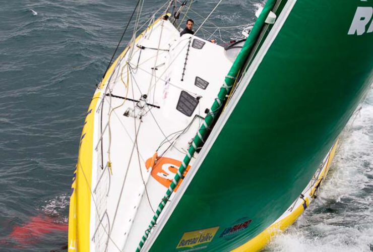 ROUTE DU RHUM - DESTINATION GUADELOUPE 2014