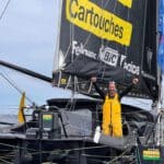 Guyader Bermudes 1000 Race : Louis Burton, 3ème et heu-reux !