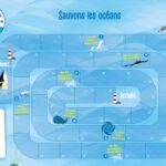 Le kit pédagogique « Je découvre le Monde des océans avec Louis Burton » édition 2023 est disponible en téléchargement !