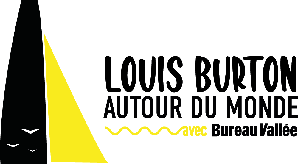 Louis Burton autour du monde