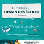 C'est parti pour le concours de dessins des écoles 2024 / 2025 !