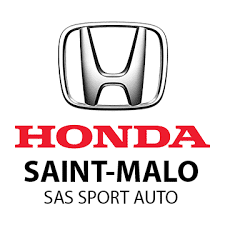 Logo honda Saint-Malo