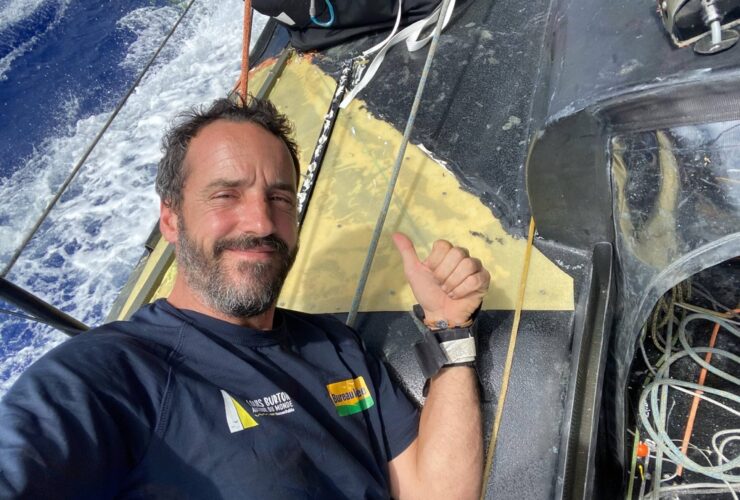 Photos du bord - Vendee Globe 2024
